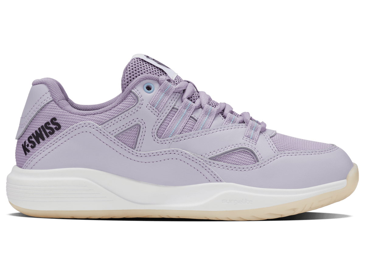 94076-501-M | TURA TEAM | THISTLE/LAVENDER AURA/WHITE