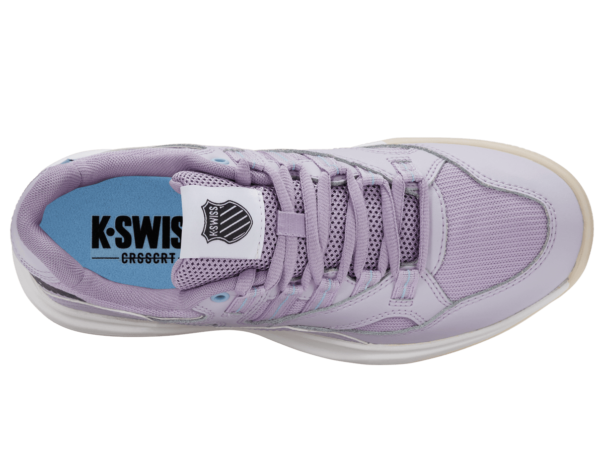 94076-501-M | TURA TEAM | THISTLE/LAVENDER AURA/WHITE