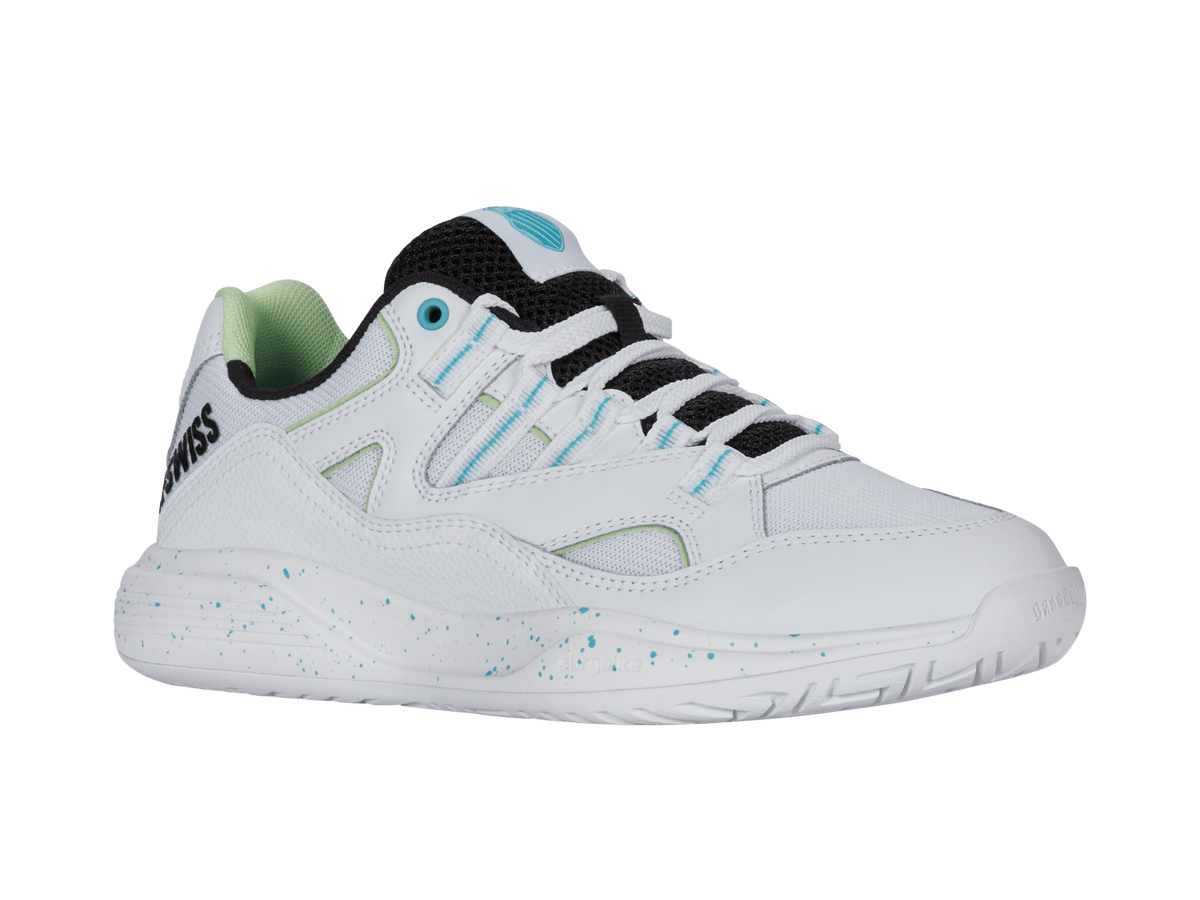 94076-971-M | TURA TEAM | WHITE/PARADISE GREEN/BLACK