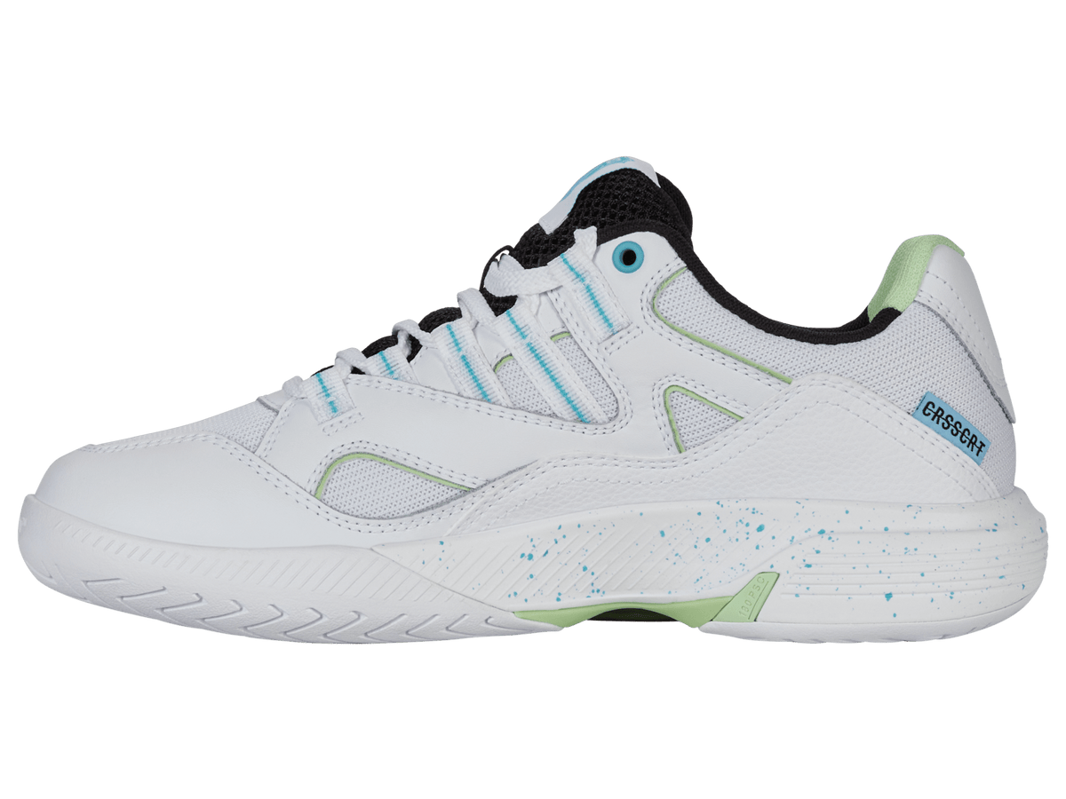 94076-971-M | TURA TEAM | WHITE/PARADISE GREEN/BLACK