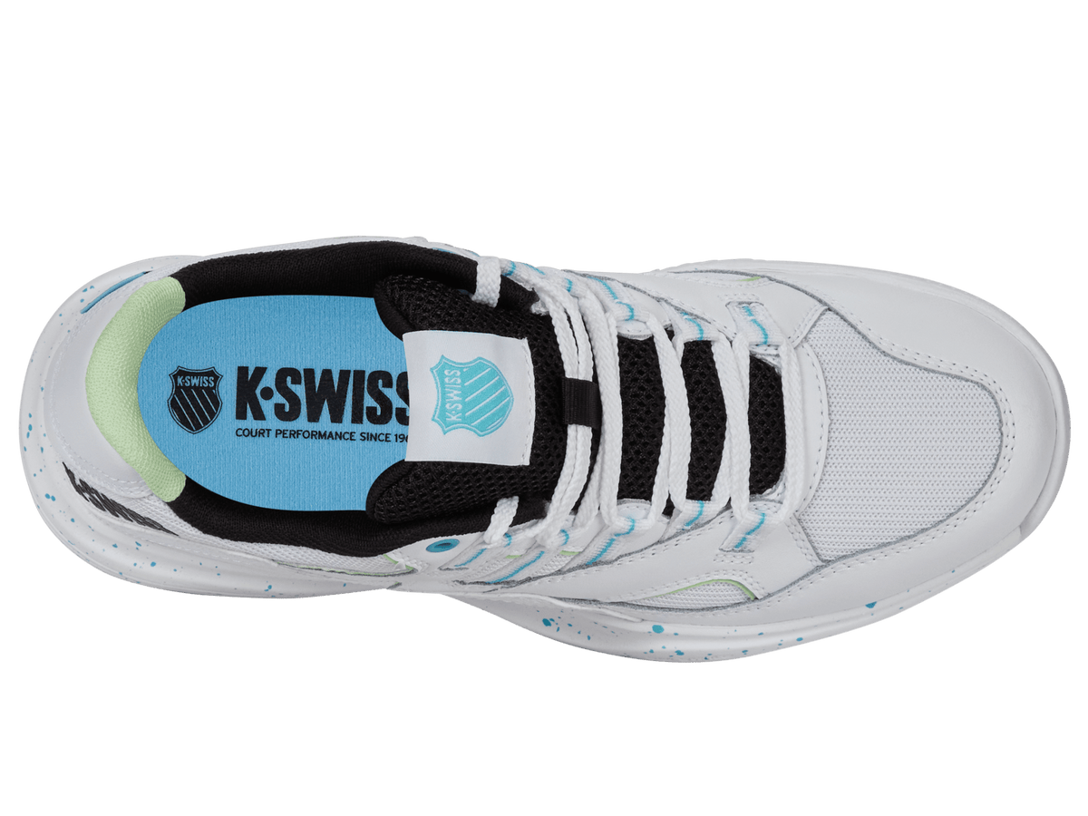 94076-971-M | TURA TEAM | WHITE/PARADISE GREEN/BLACK
