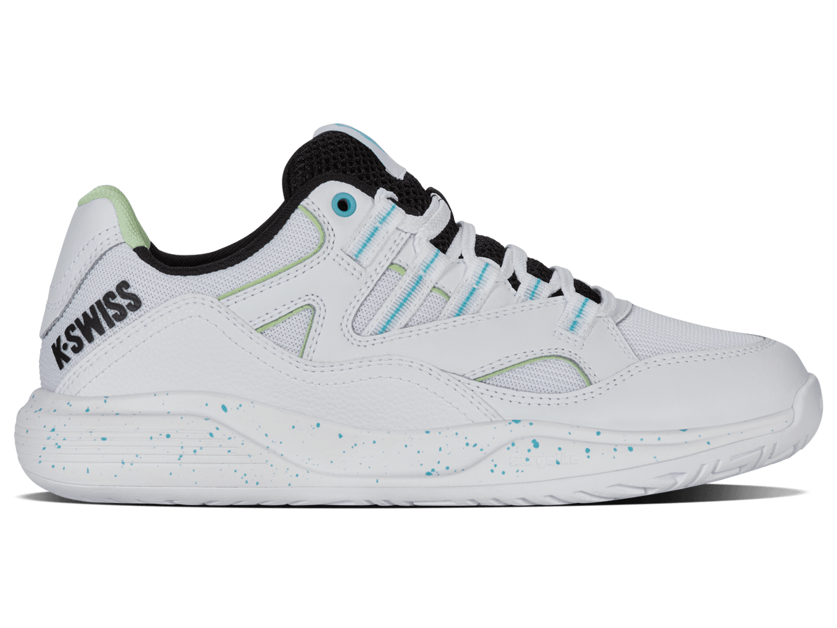 94076-971-M | TURA TEAM | WHITE/PARADISE GREEN/BLACK
