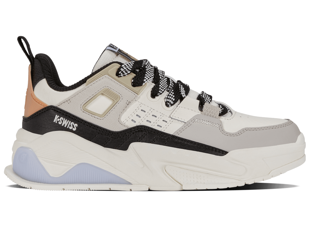 94077-938-M | TECHNA TRAINER | SAIL WHITE/PIGEON GRAY/BLACK