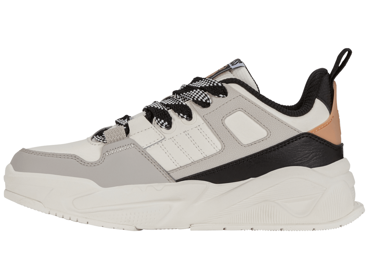 94077-938-M | TECHNA TRAINER | SAIL WHITE/PIGEON GRAY/BLACK