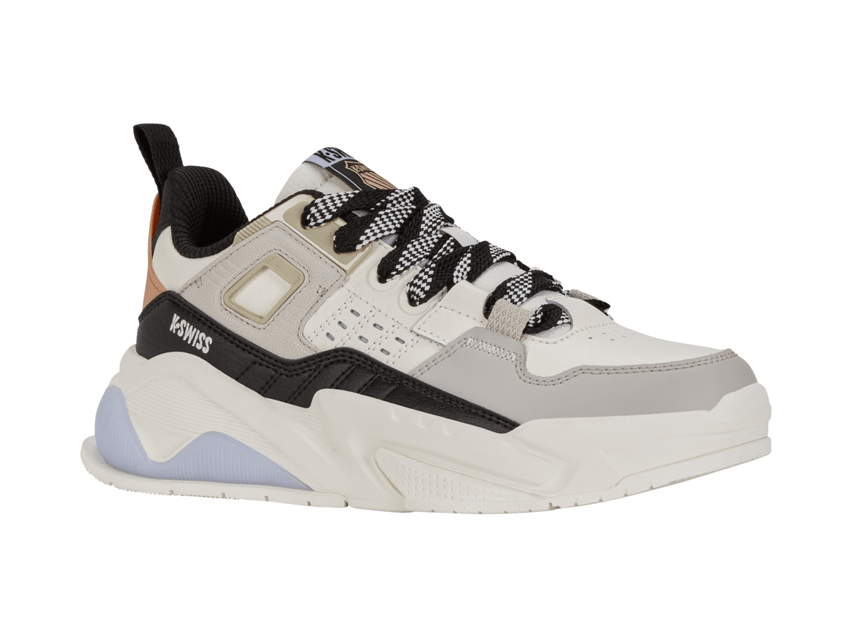 94077-938-M | TECHNA TRAINER | SAIL WHITE/PIGEON GRAY/BLACK
