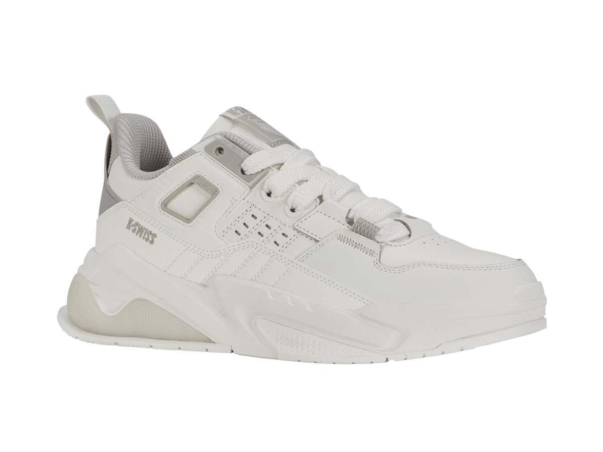 94077-942-M | TECHNA TRAINER | SAIL WHITE/TAUPE GRAY