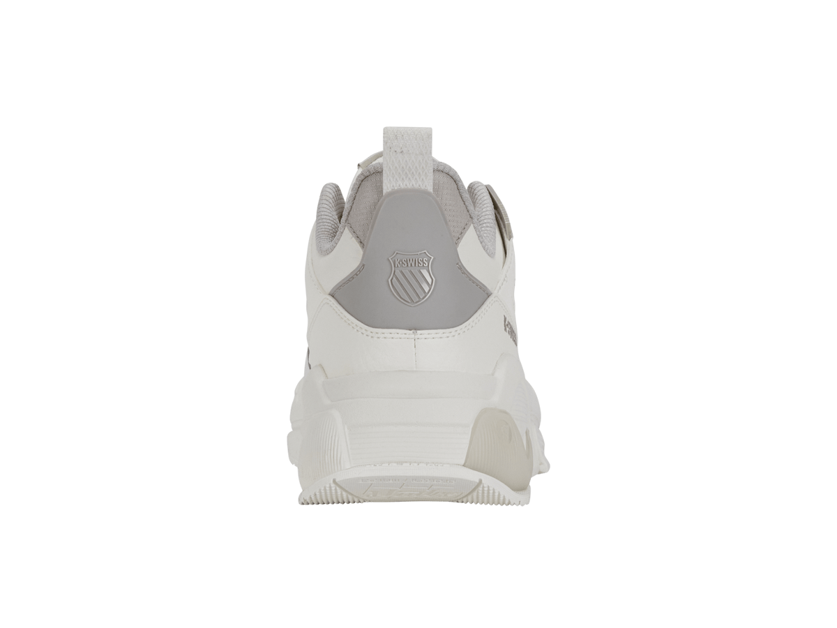 94077-942-M | TECHNA TRAINER | SAIL WHITE/TAUPE GRAY