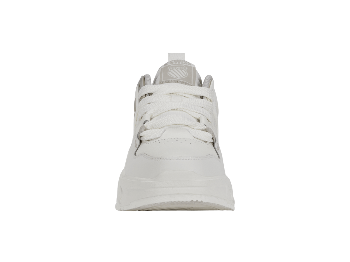 94077-942-M | TECHNA TRAINER | SAIL WHITE/TAUPE GRAY