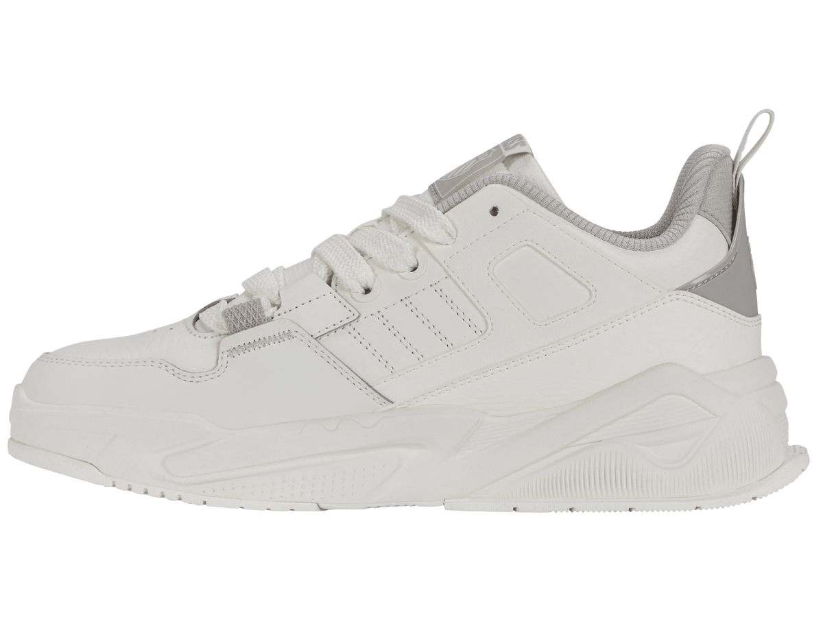 94077-942-M | TECHNA TRAINER | SAIL WHITE/TAUPE GRAY