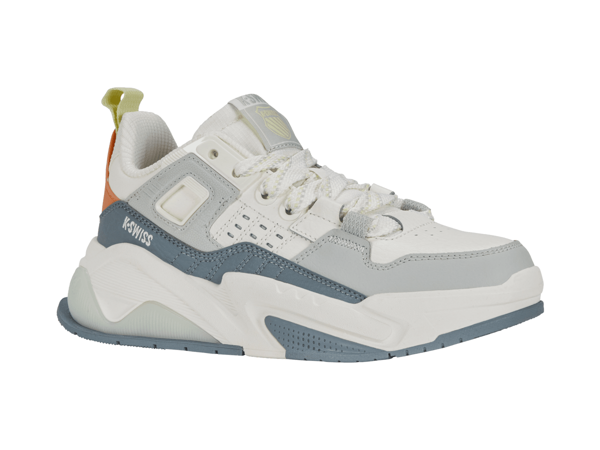94077-943-M | TECHNA TRAINER | SAIL WHITE/TRU GRAY/CATS EYE GRAY