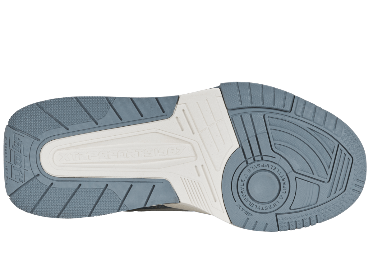 94077-943-M | TECHNA TRAINER | SAIL WHITE/TRU GRAY/CATS EYE GRAY