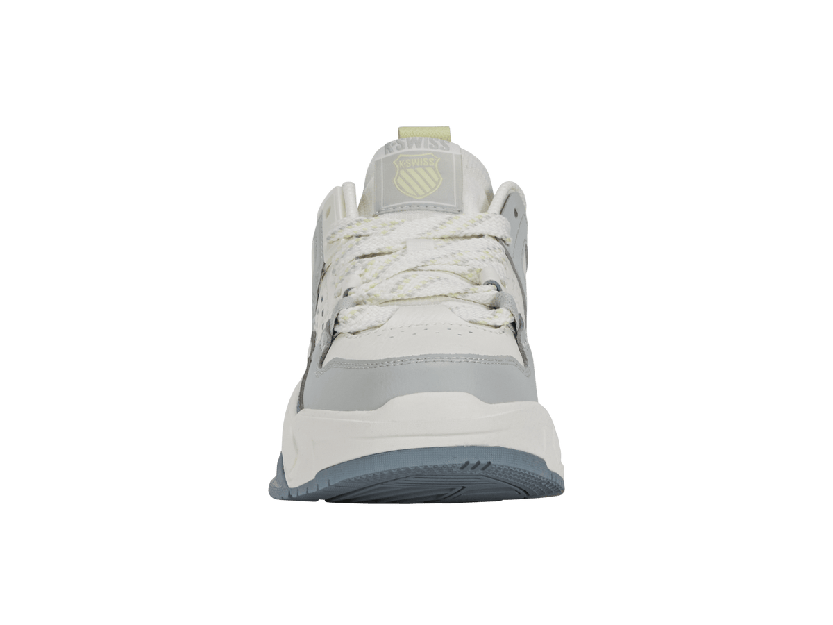 94077-943-M | TECHNA TRAINER | SAIL WHITE/TRU GRAY/CATS EYE GRAY