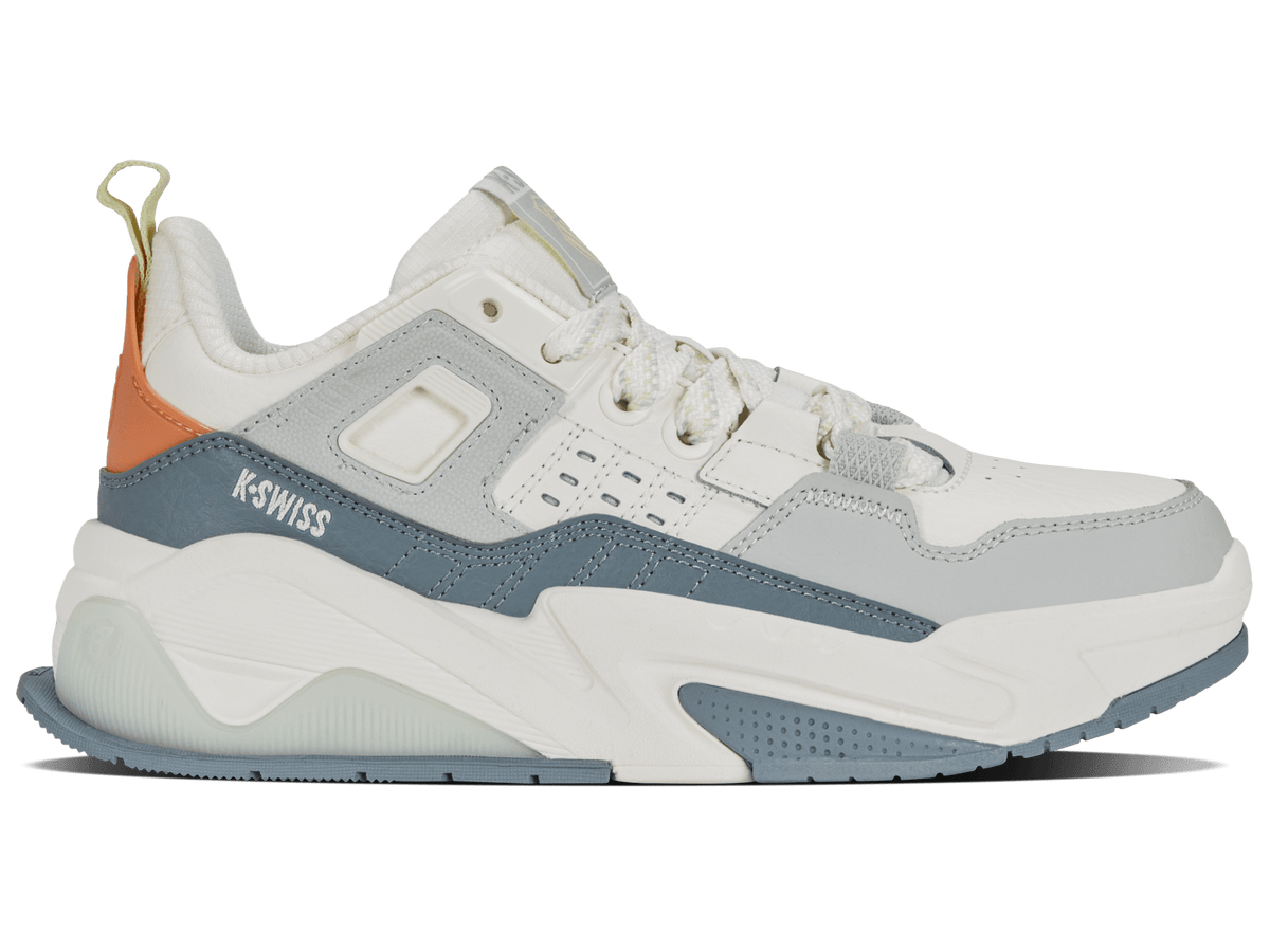 94077-943-M | TECHNA TRAINER | SAIL WHITE/TRU GRAY/CATS EYE GRAY