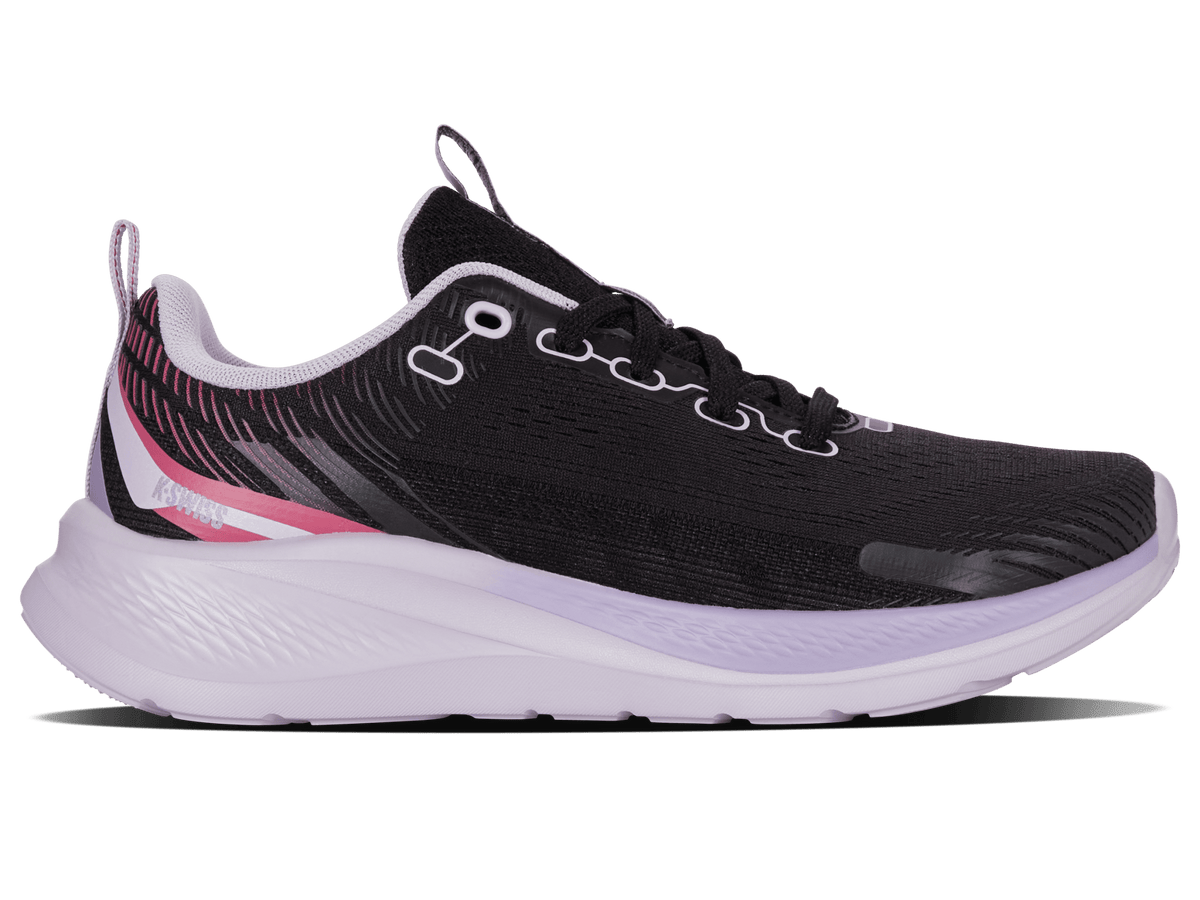 94079-065-M | HELIO TRAINER | BLACK/LILAC/RASPBERRY