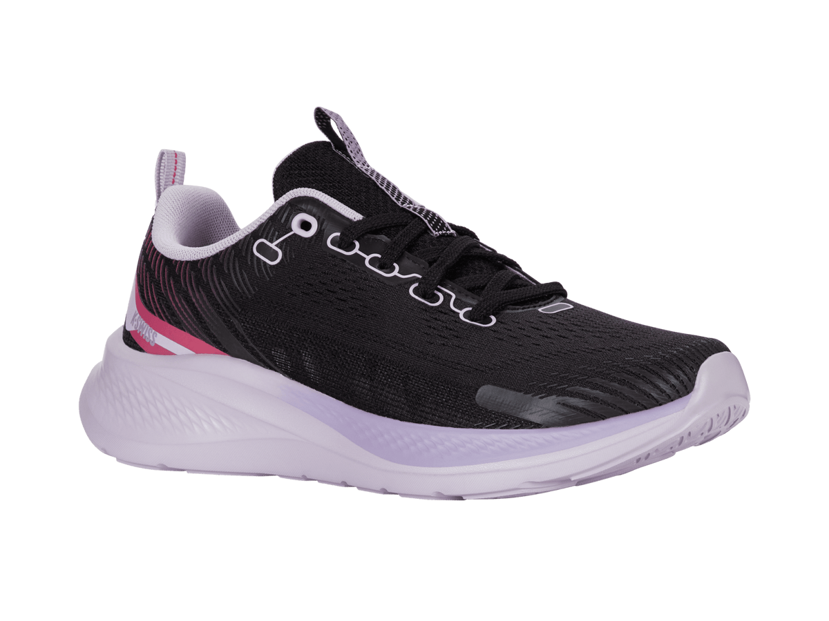 94079-065-M | HELIO TRAINER | BLACK/LILAC/RASPBERRY