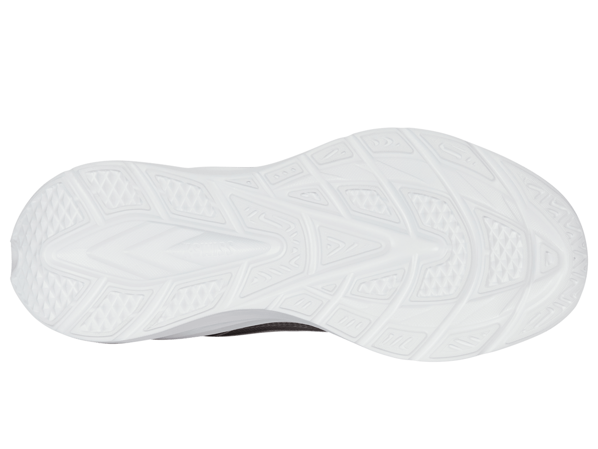 94079-161-M | HELIO TRAINER | BLANC/ASPHALT/OATMEAL