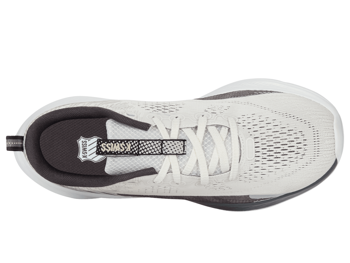 94079-161-M | HELIO TRAINER | BLANC/ASPHALT/OATMEAL
