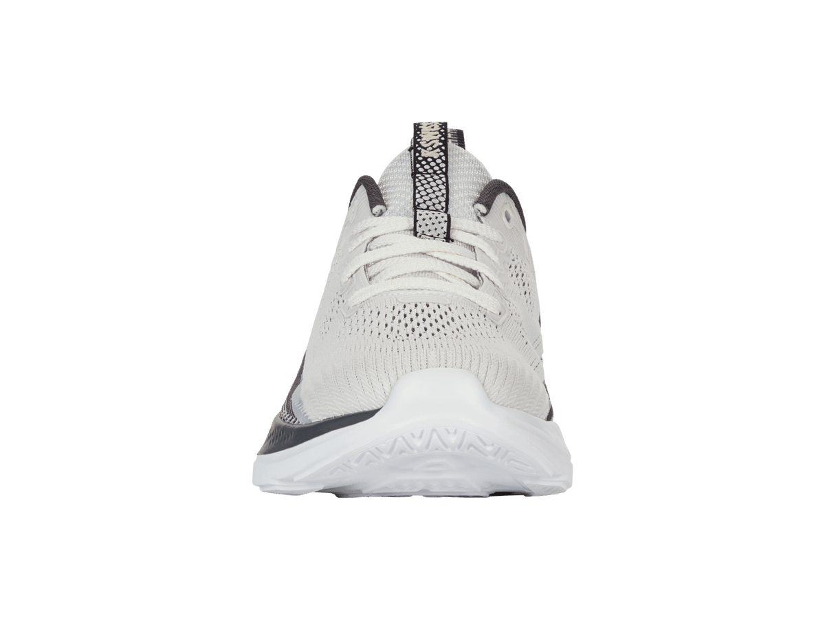 94079-161-M | HELIO TRAINER | BLANC/ASPHALT/OATMEAL