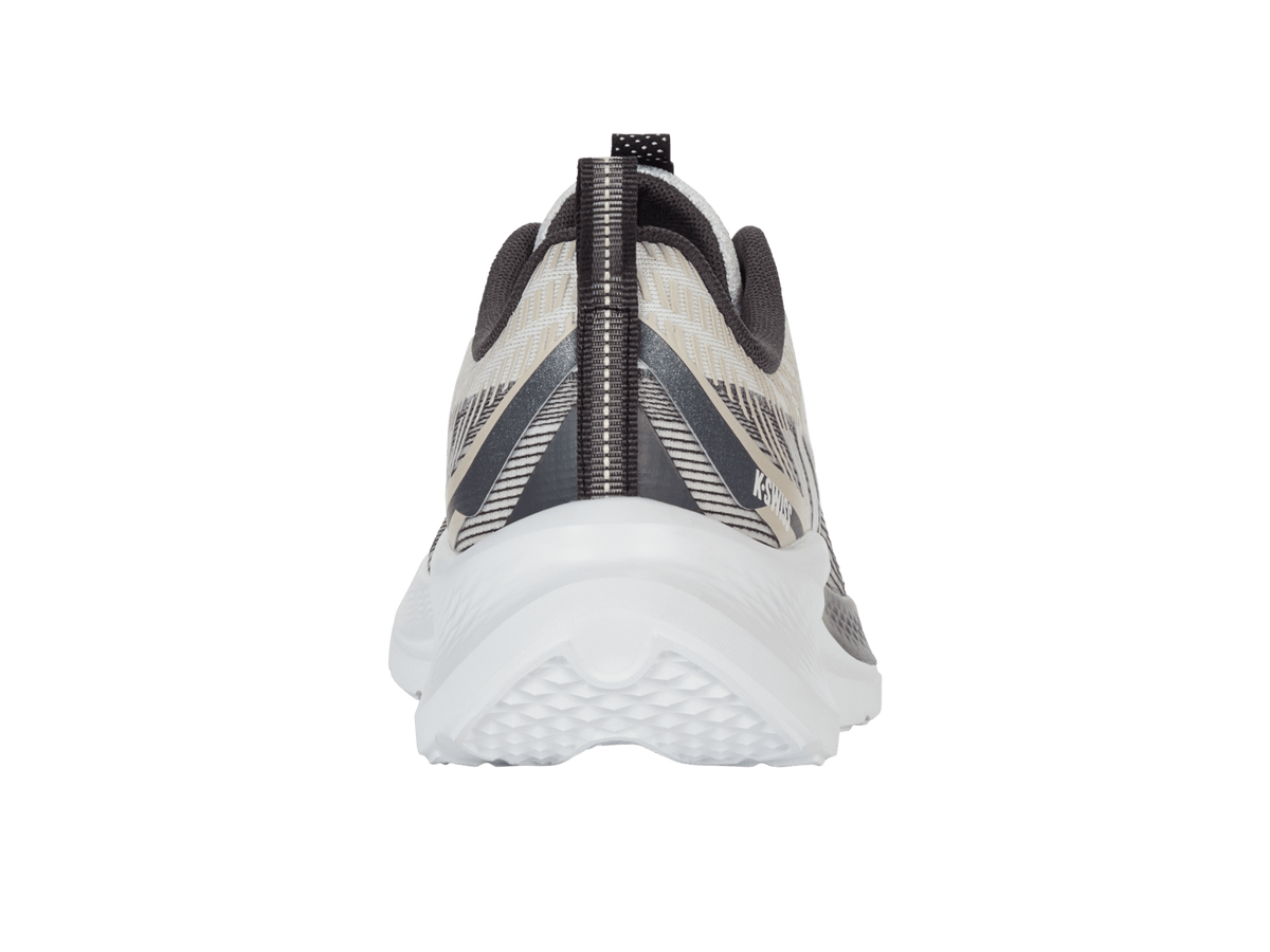 94079-161-M | HELIO TRAINER | BLANC/ASPHALT/OATMEAL