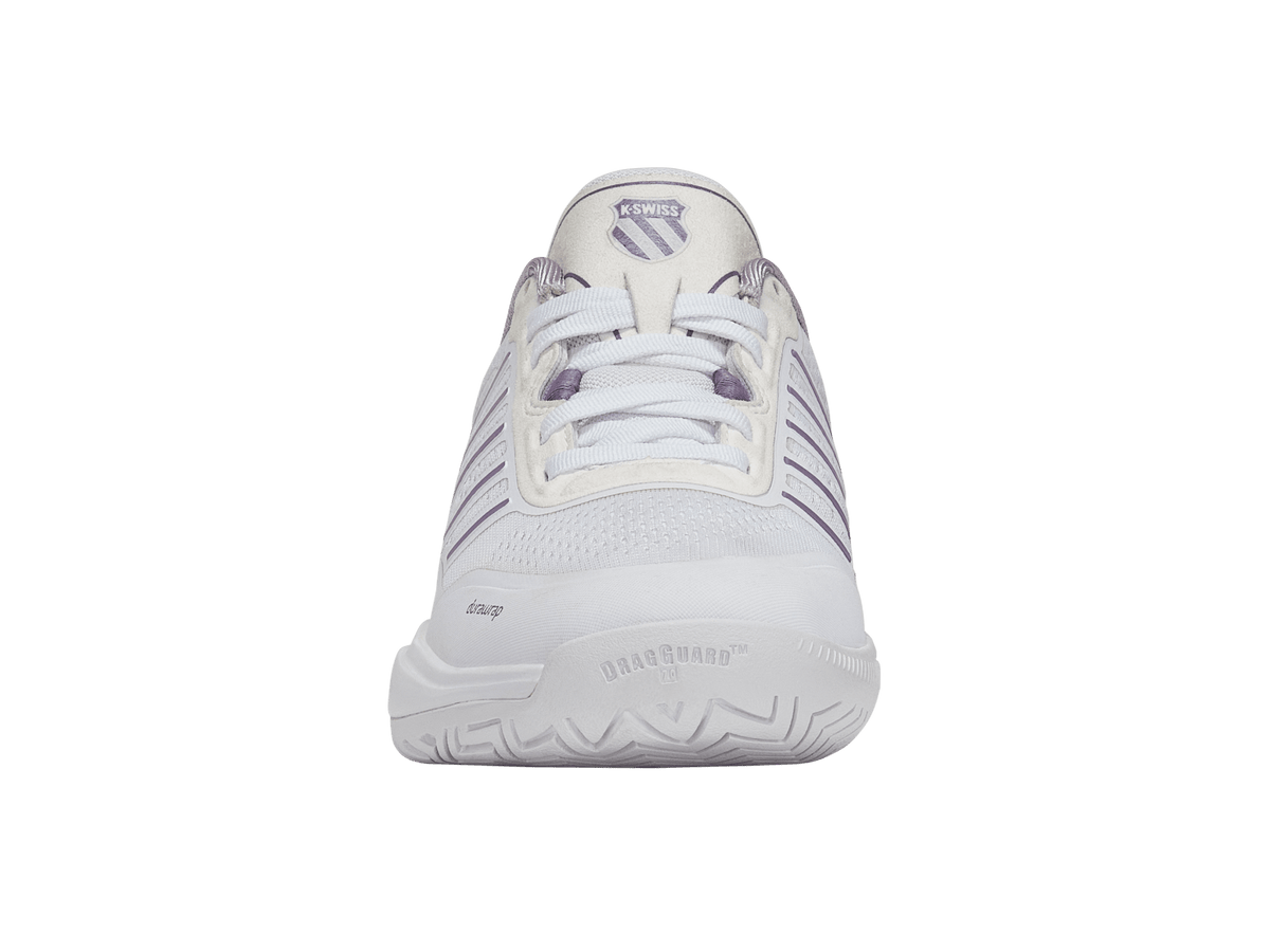 94405-143-M | ULTRA COURT | WHITE/ORCHID HUSH/PURPLE HAZE