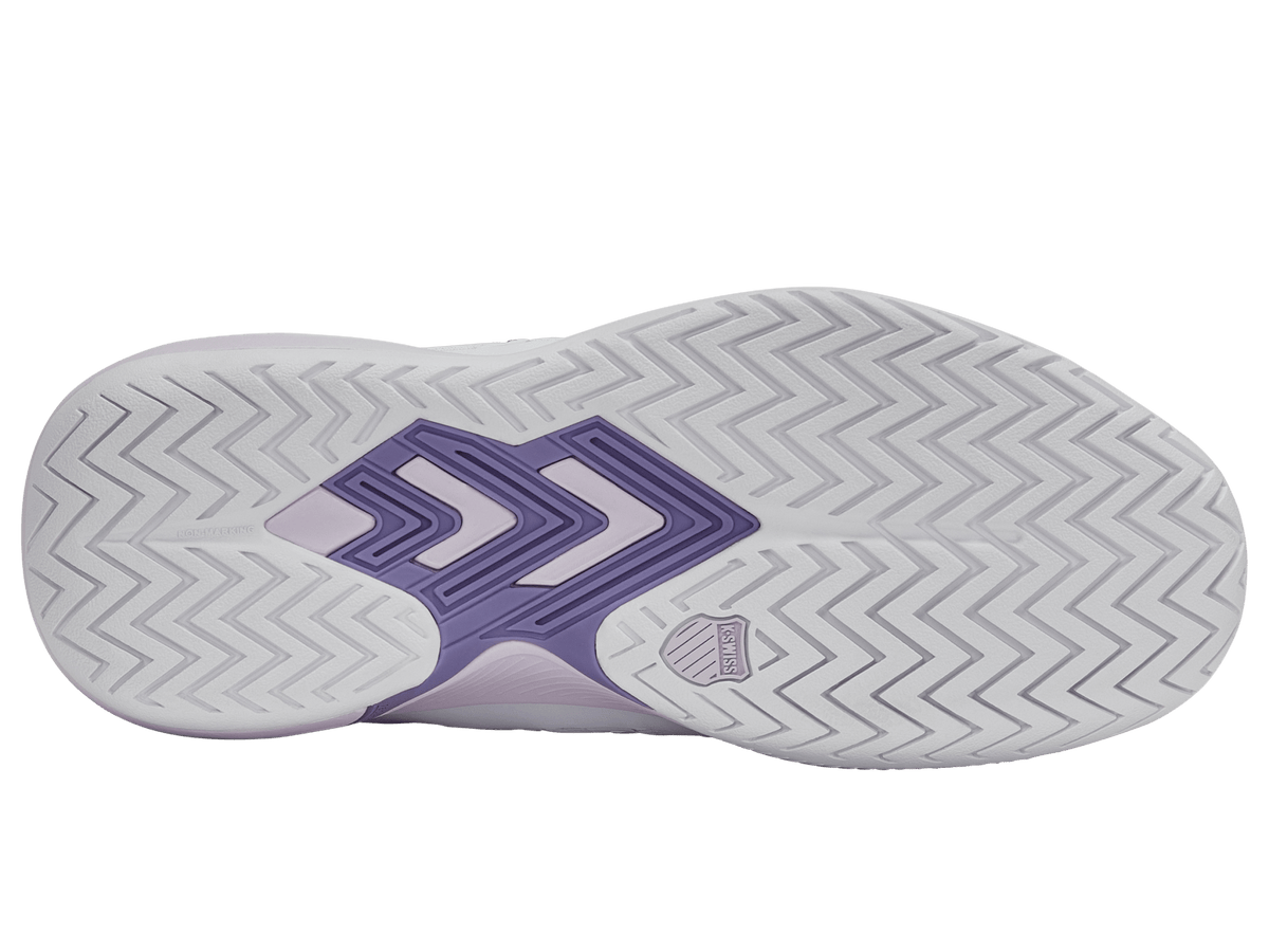 94405-143-M | ULTRA COURT | WHITE/ORCHID HUSH/PURPLE HAZE