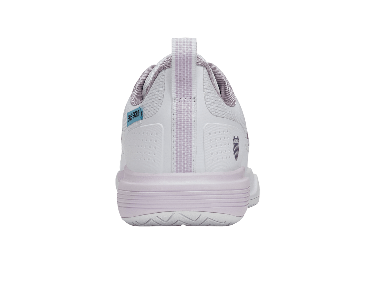 94405-143-M | ULTRA COURT | WHITE/ORCHID HUSH/PURPLE HAZE