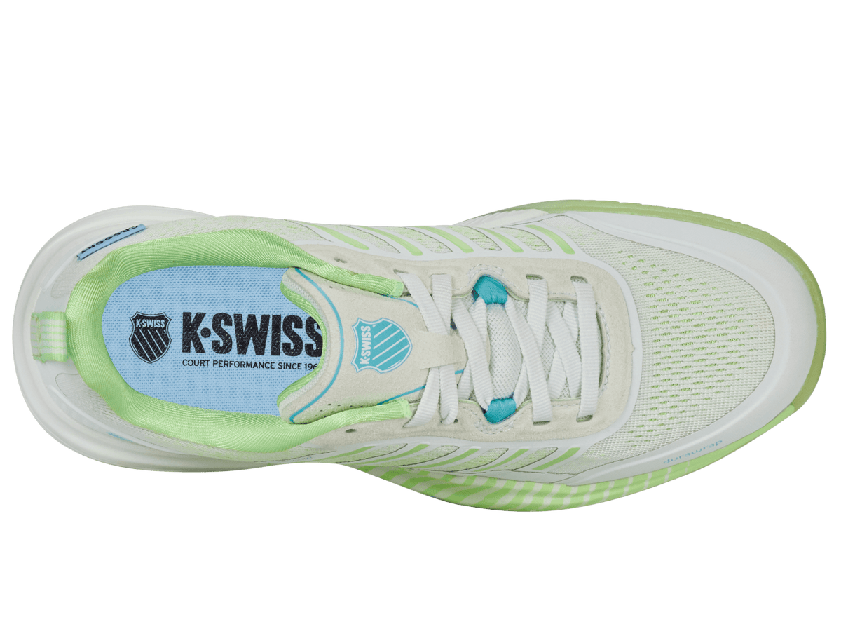 94405-964-M | ULTRA COURT | BIT OF BLUE/PARADISE GREEN/CAPRI