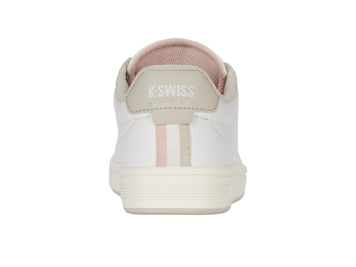 94411-170-M | COURT BASE II | CLOUD DANCER/OATMEAL/CAMEO ROSE
