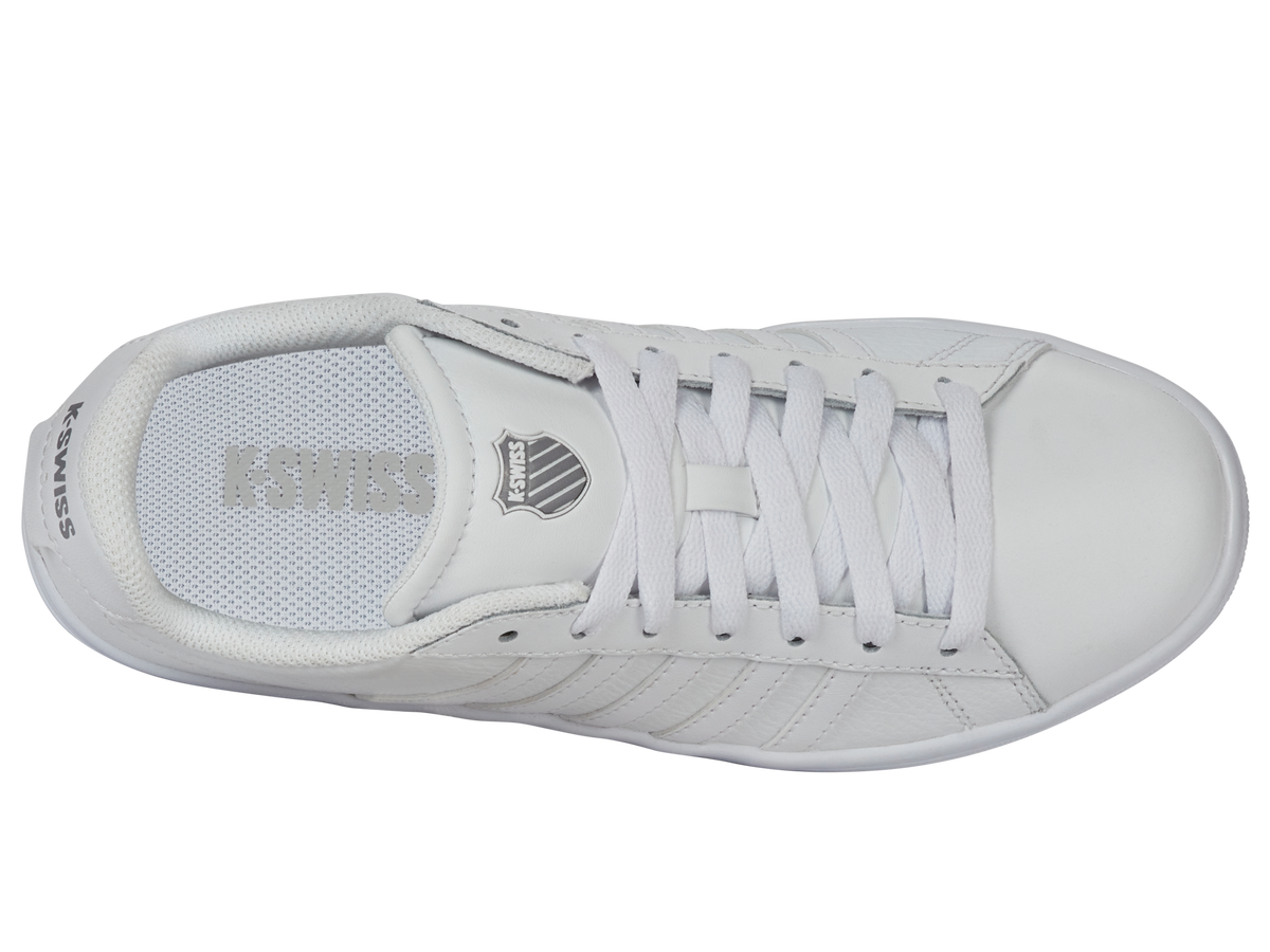 94413-100-M | COURT TIEBREAK II | WHITE/WHITE/WHITE
