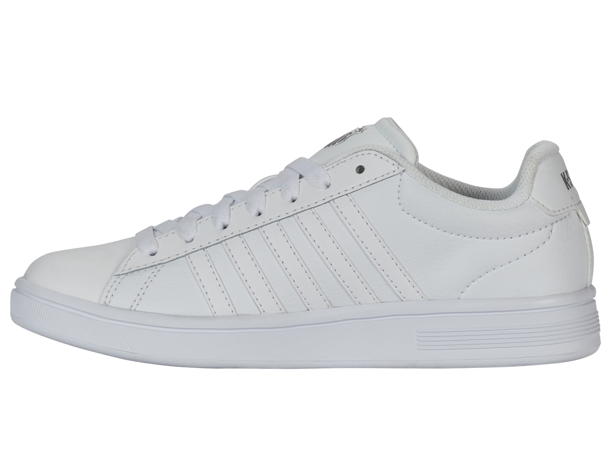 94413-100-M | COURT TIEBREAK II | WHITE/WHITE/WHITE