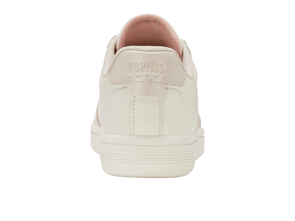 94413-150-M | COURT TIEBREAK II | SNOW WHITE/CRYSTAL GRAY/ROSE DUST