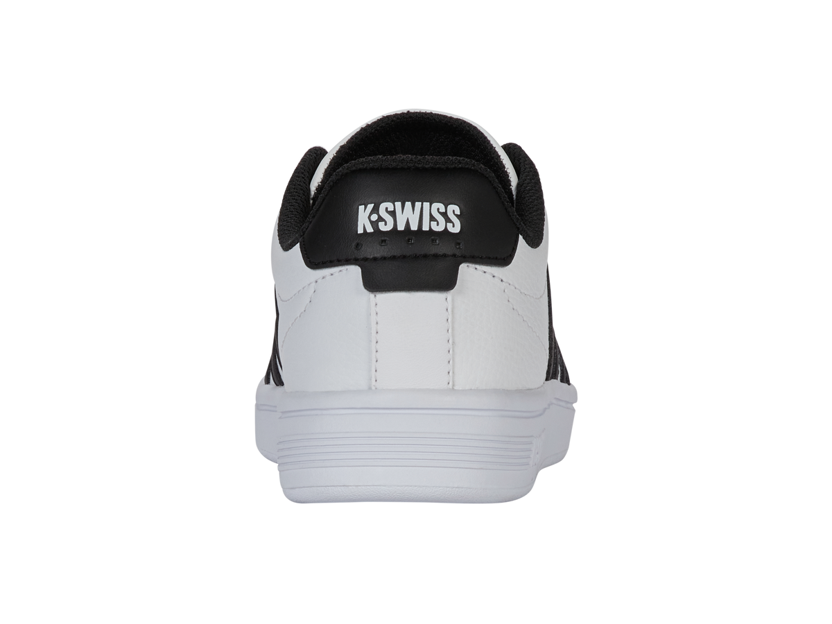 94413-191-M | COURT TIEBREAK II | WHITE/BLACK/WHITE