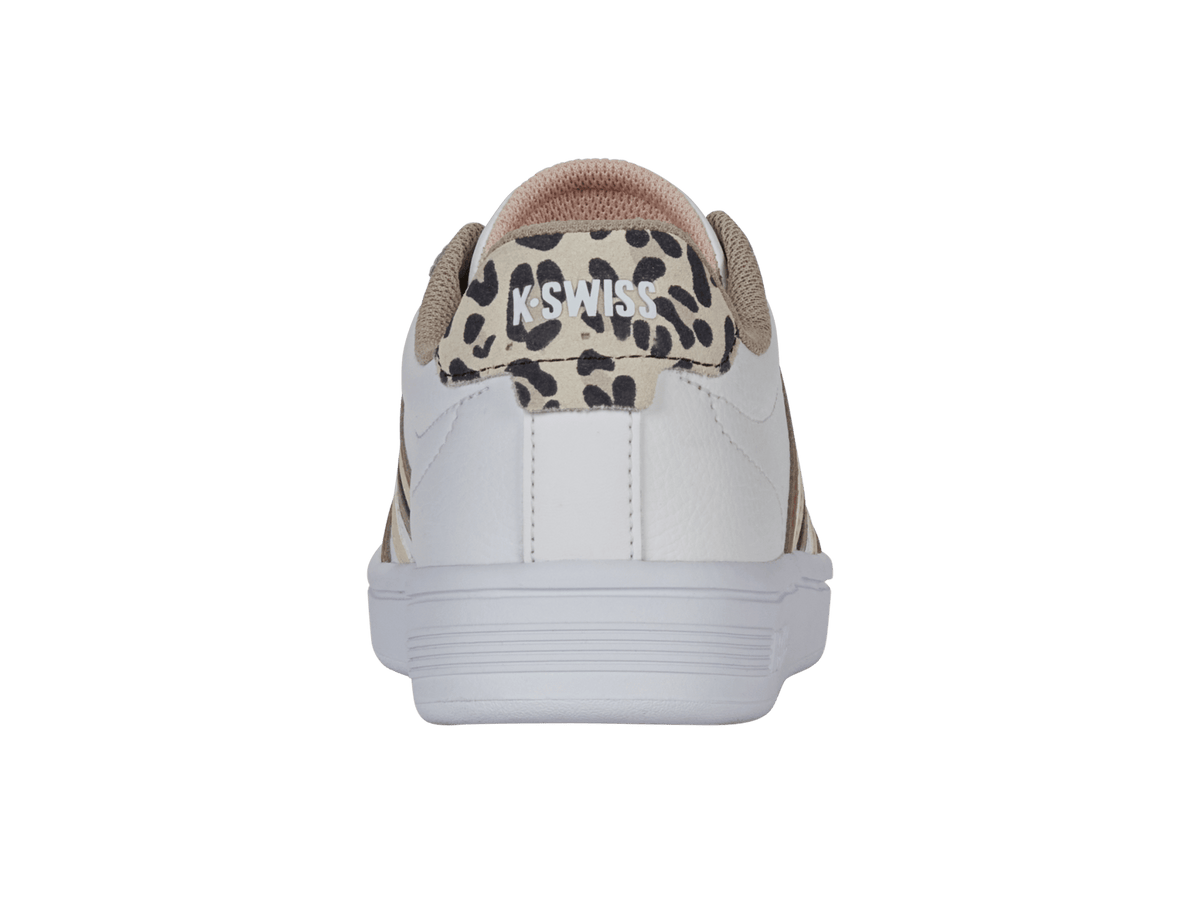 94413-918-M | COURT TIEBREAK II | WHITE/LEO/WHITE