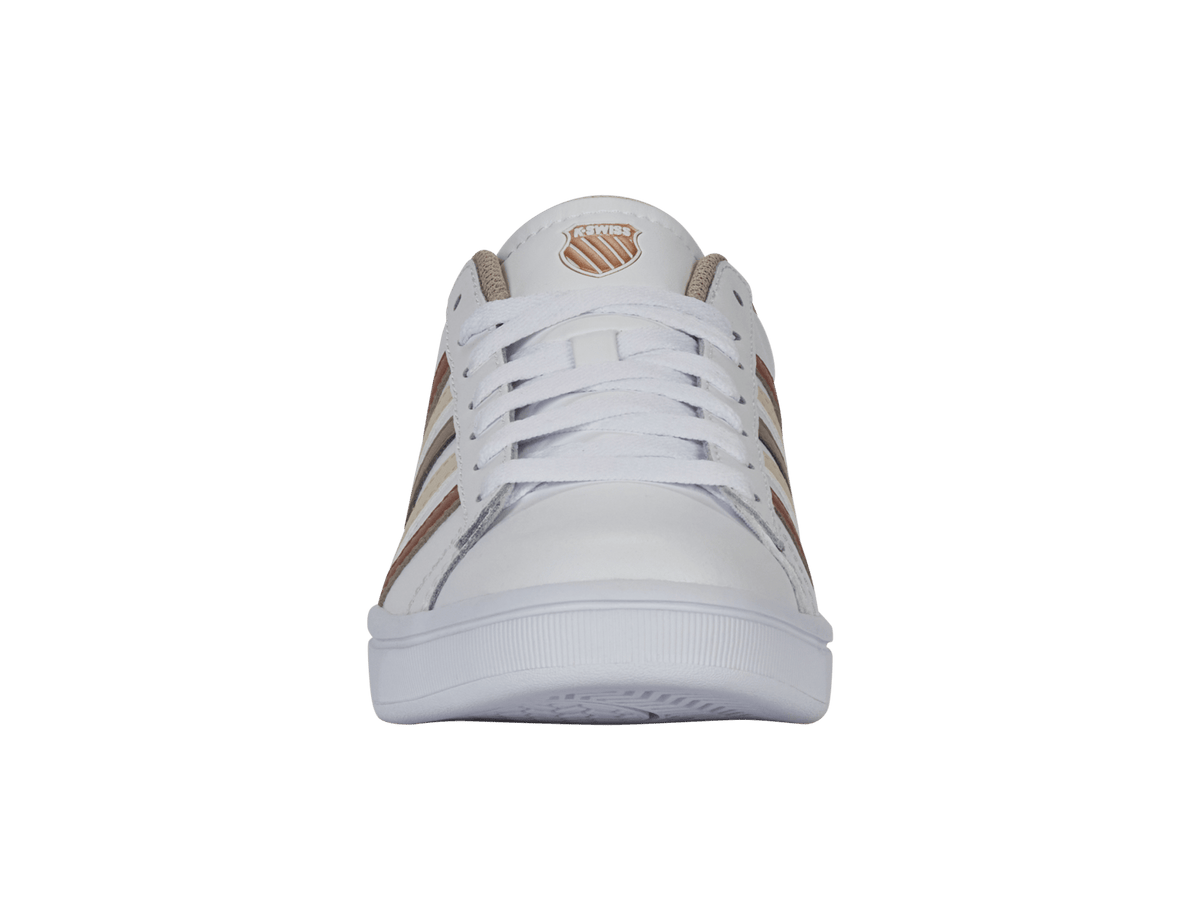 94413-918-M | COURT TIEBREAK II | WHITE/LEO/WHITE