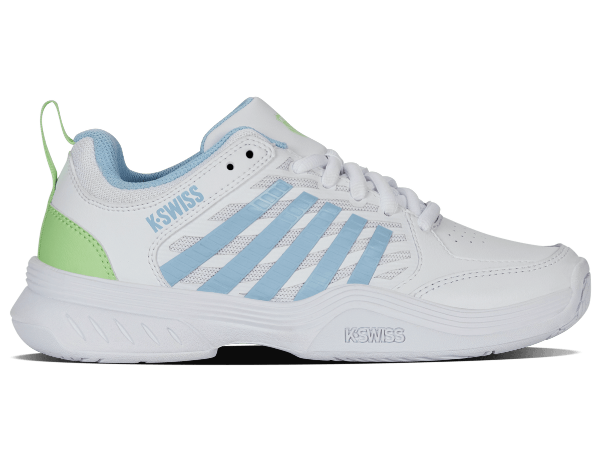94428-112-M | COURT EXPRESS 2 | WHITE/DUTCH CANAL/PARADISE GREEN