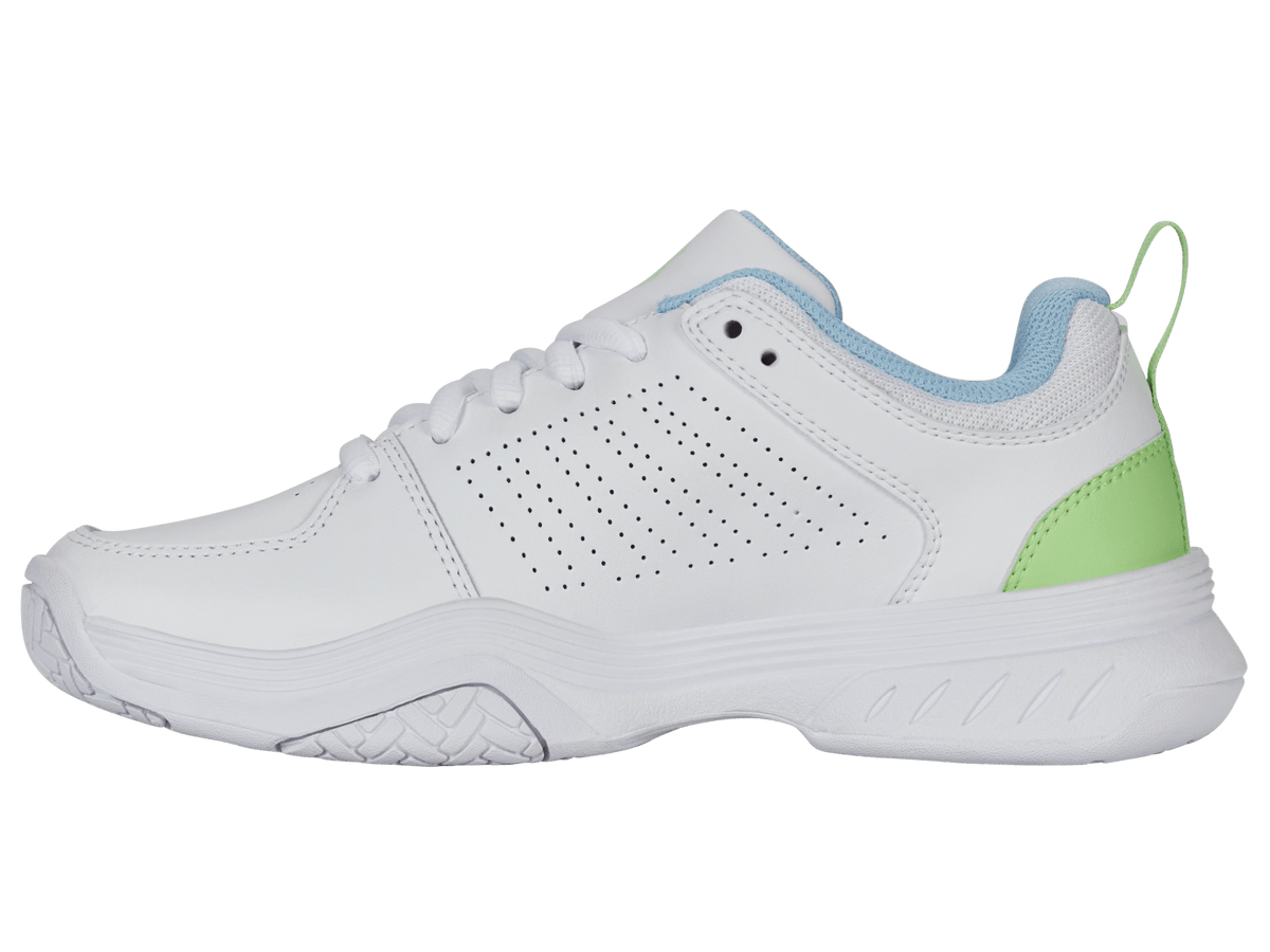 94428-112-M | COURT EXPRESS 2 | WHITE/DUTCH CANAL/PARADISE GREEN