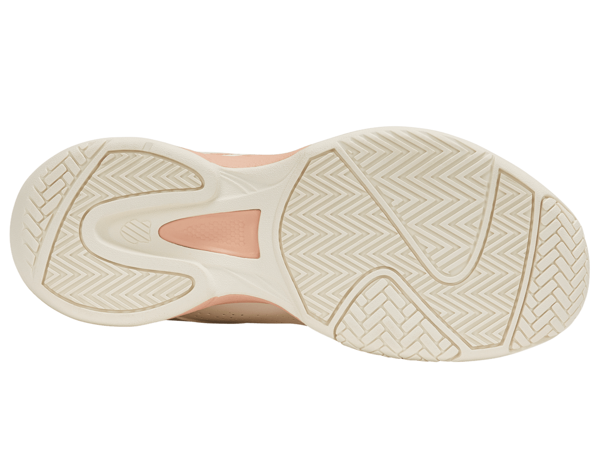 94428-150-M | COURT EXPRESS 2 | EGRET/PEACH PARFAIT