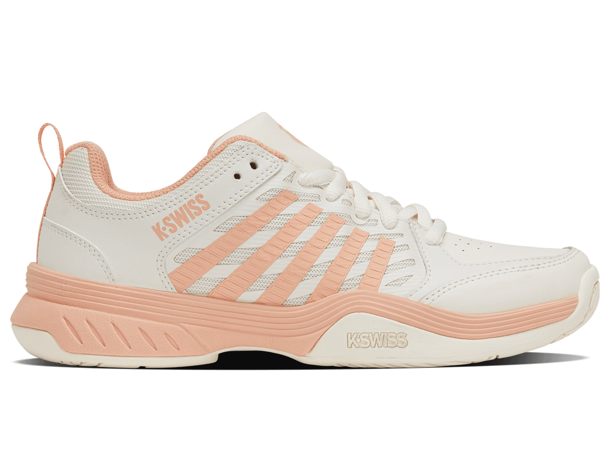94428-150-M | COURT EXPRESS 2 | EGRET/PEACH PARFAIT