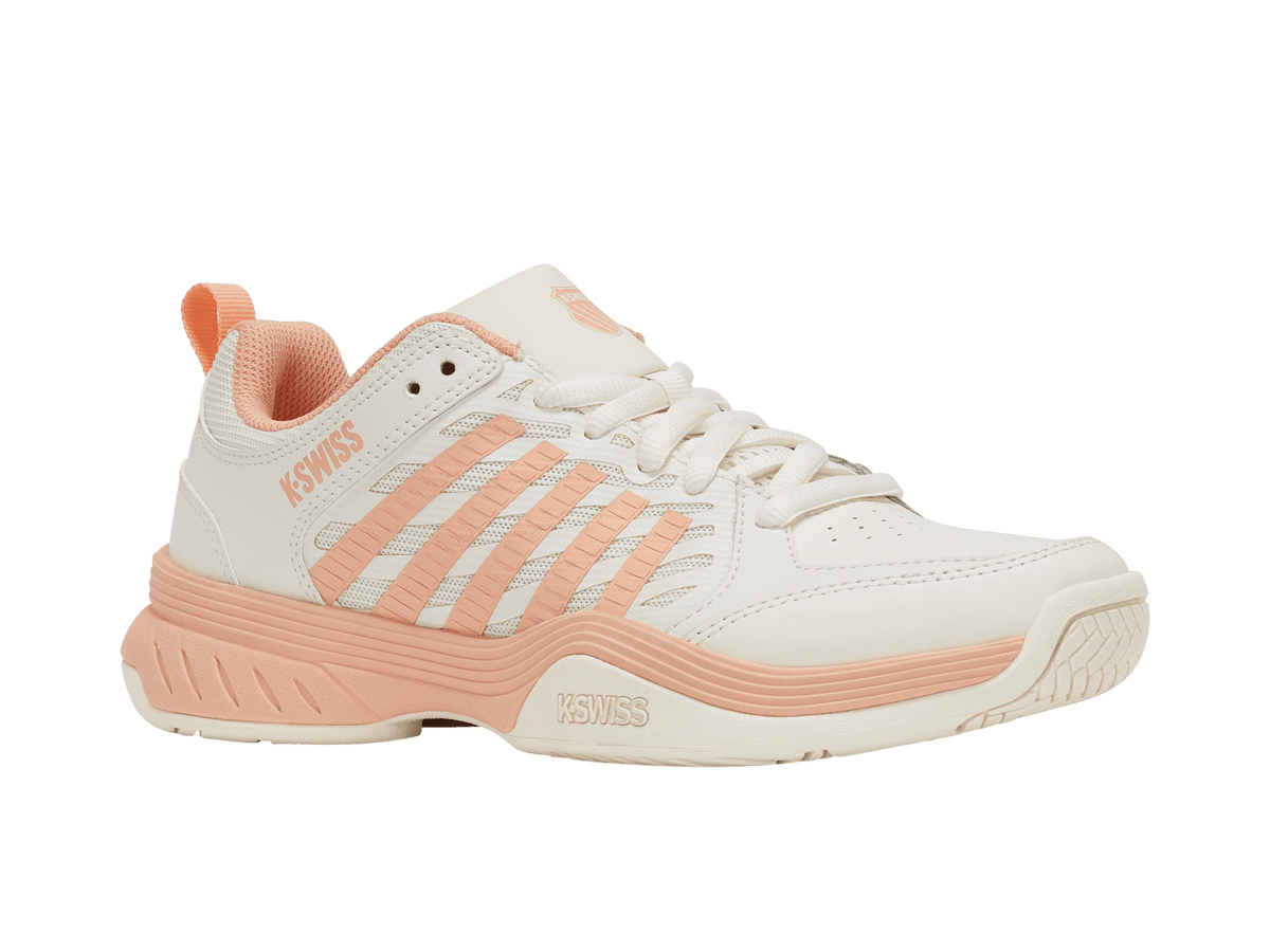 94428-150-M | COURT EXPRESS 2 | EGRET/PEACH PARFAIT