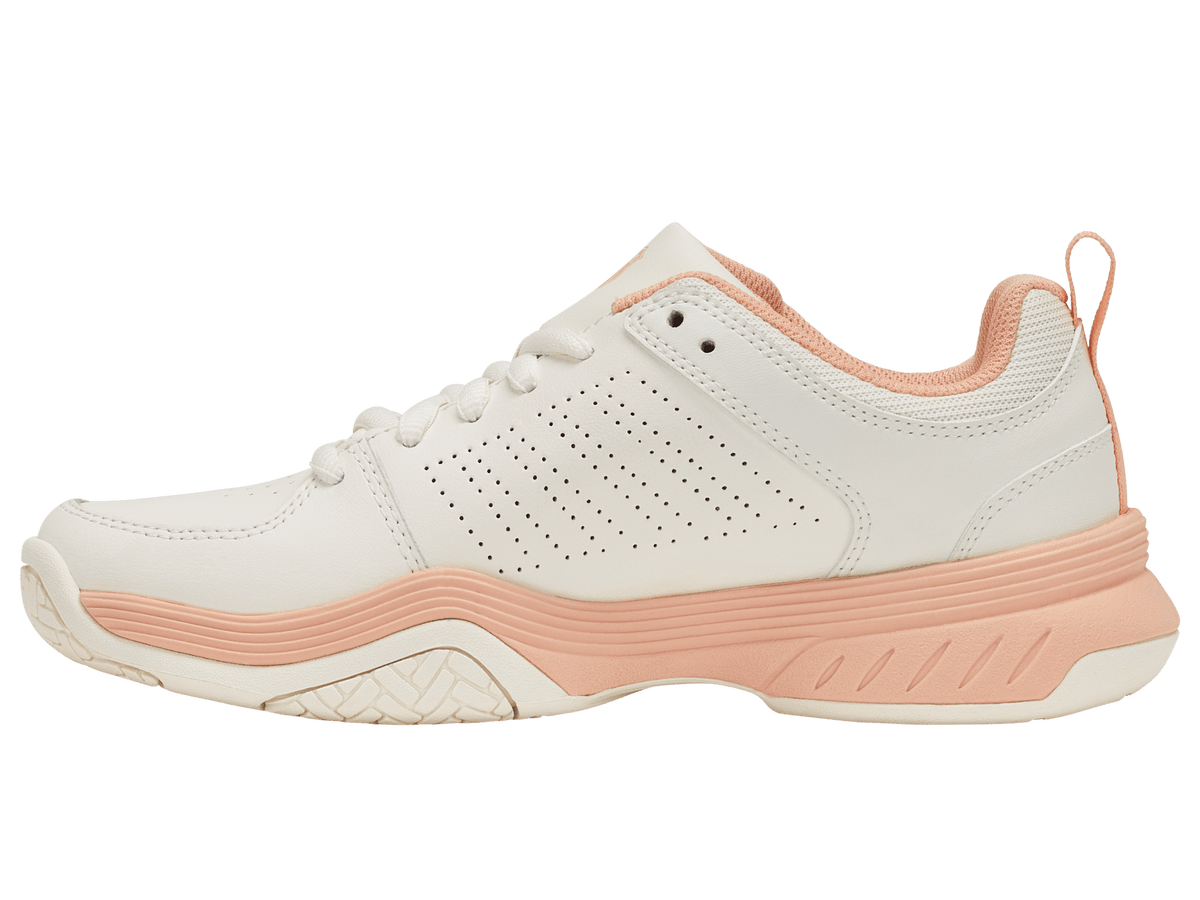 94428-150-M | COURT EXPRESS 2 | EGRET/PEACH PARFAIT