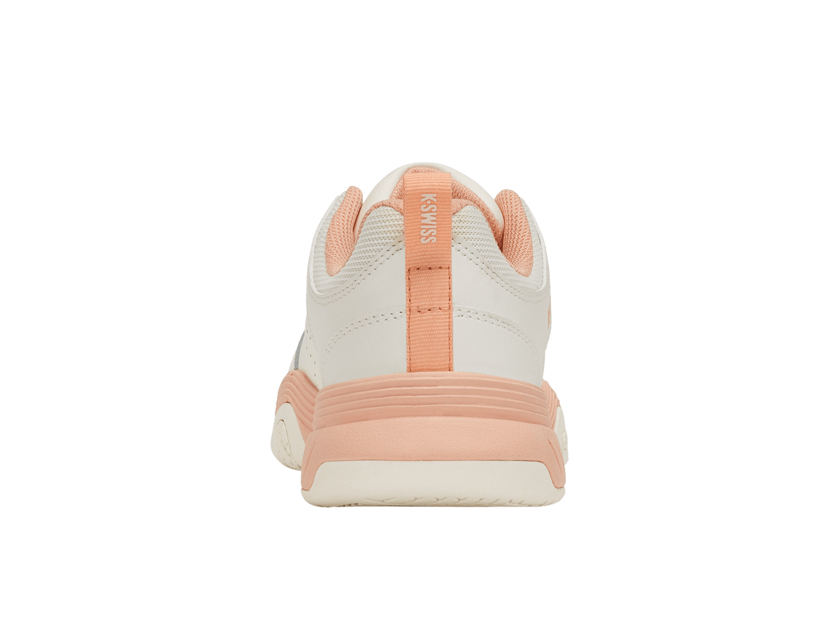 94428-150-M | COURT EXPRESS 2 | EGRET/PEACH PARFAIT