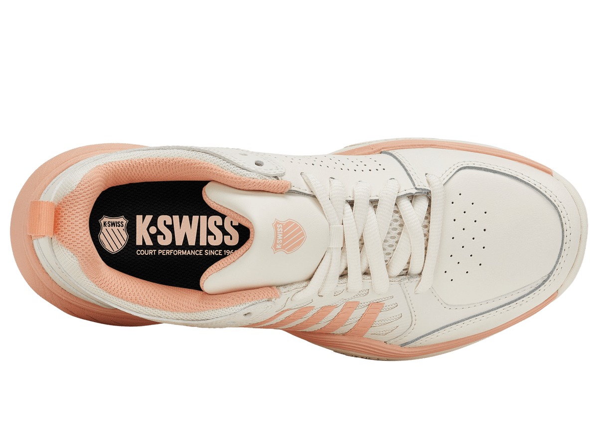 94428-150-M | COURT EXPRESS 2 | EGRET/PEACH PARFAIT