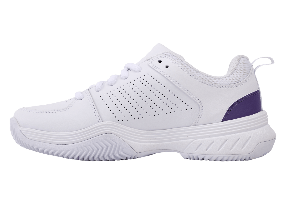 94428-151-M | COURT EXPRESS 2 | WHITE/PURPLE HAZE/NEON LAVENDER