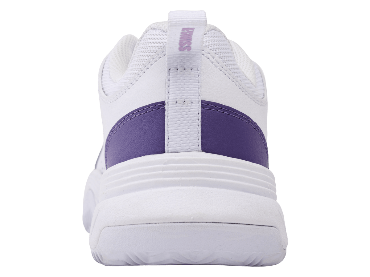94428-151-M | COURT EXPRESS 2 | WHITE/PURPLE HAZE/NEON LAVENDER