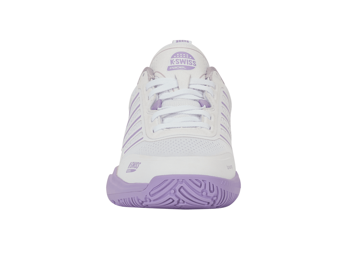 94436-160-M | ULTRA COURT PADEL | WHITE/ORCHID HUSH/PURPLE