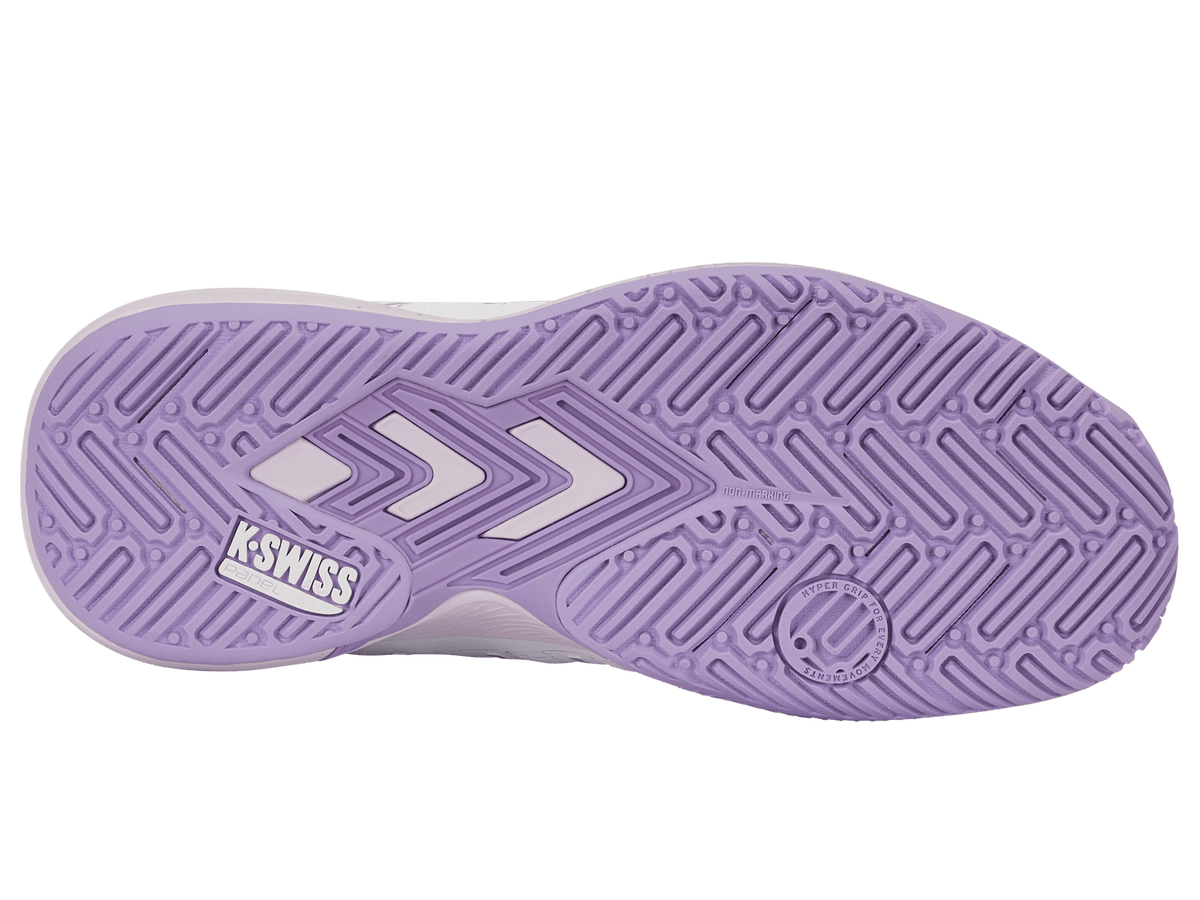 94436-160-M | ULTRA COURT PADEL | WHITE/ORCHID HUSH/PURPLE