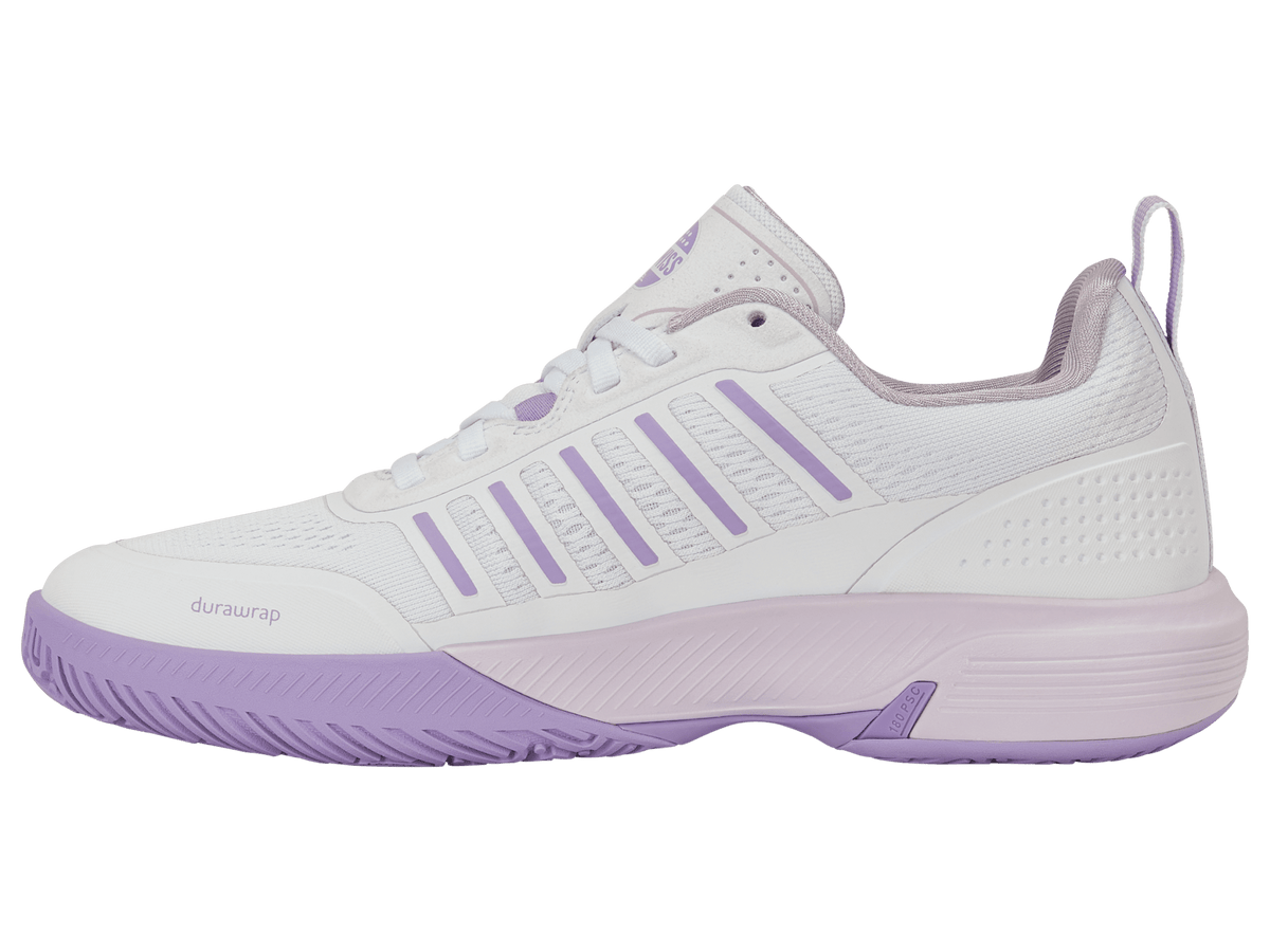 94436-160-M | ULTRA COURT PADEL | WHITE/ORCHID HUSH/PURPLE