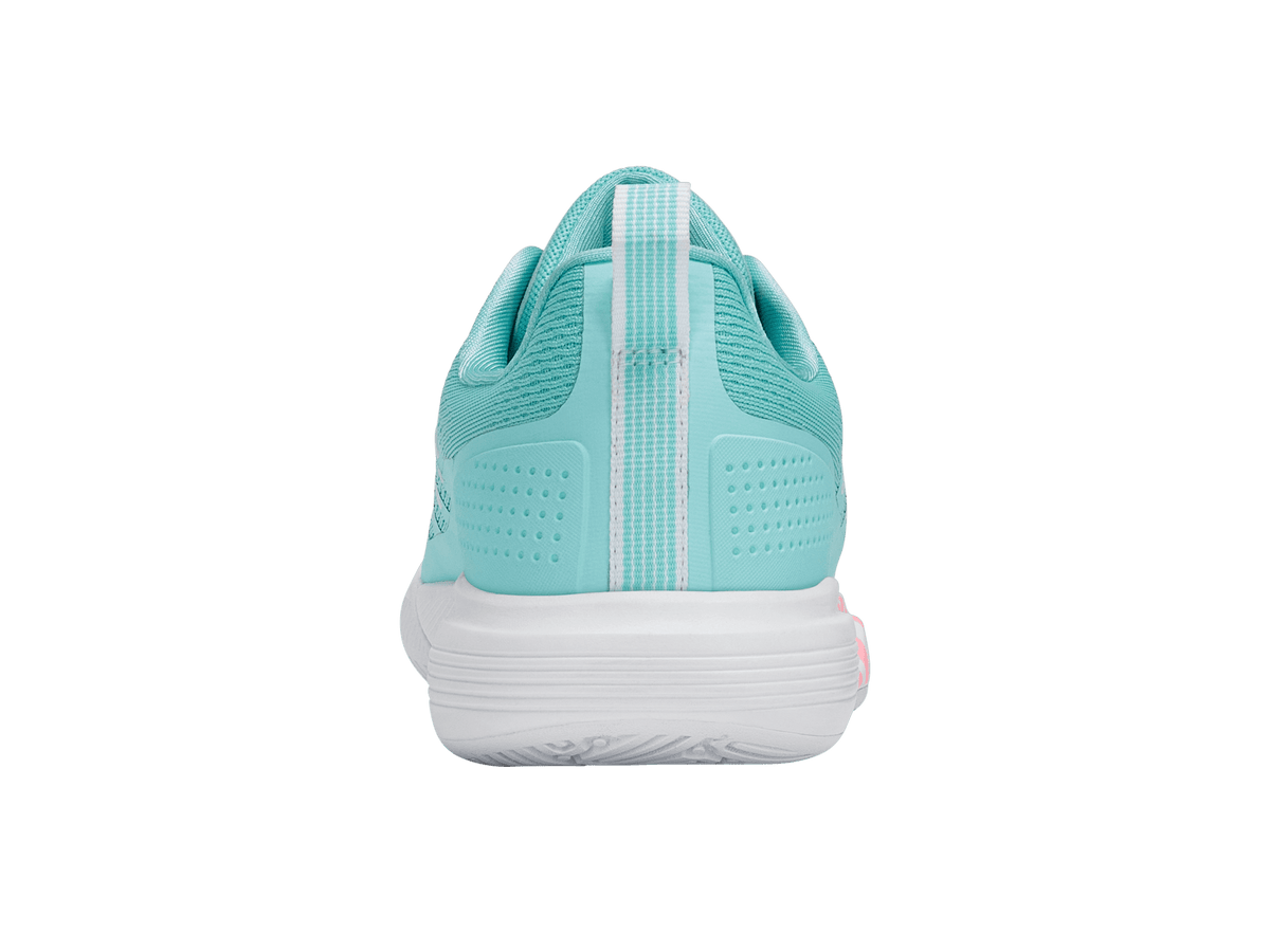 94436-411-M | ULTRA COURT PADEL | SOFT NEON BLUE/WHITE/NEON BUBBLE GUM