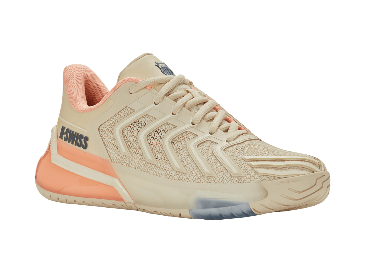 94437-076-M | ULTRASHOT 4 | WHITECAP GRAY/PEACH PARFAIT/EGRET