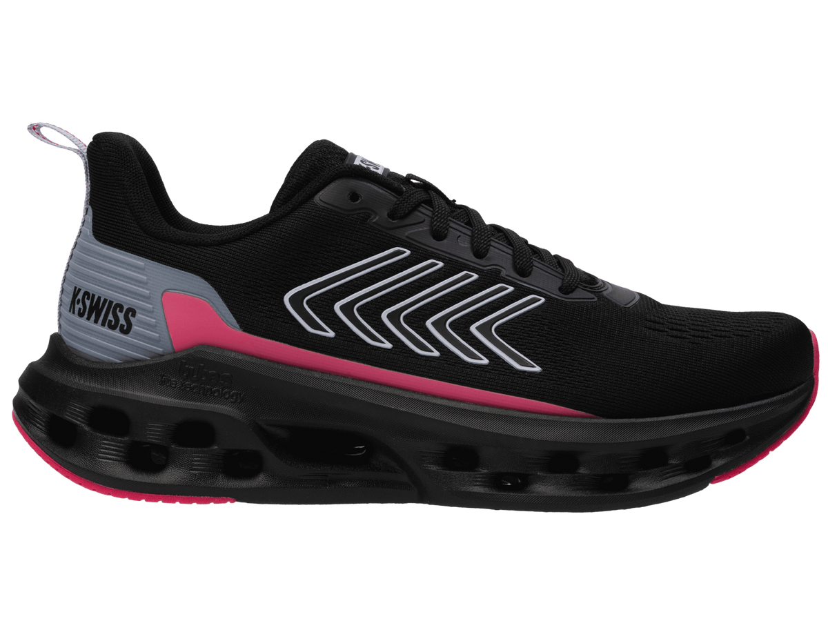 94494-065-M | MELROSE TUBES LITE | BLACK/LILAC/RASPBERRY